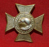 WW1 New Zealand Army: 2nd SOUTH CANTERBURY Regiment Collar Badge