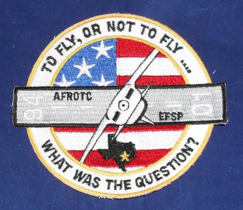 American 94-0l AFROTC EFSP Patch