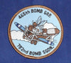 U.S. Air Force 465th Bomb Group 782nd Bomb Sqdn. Patch