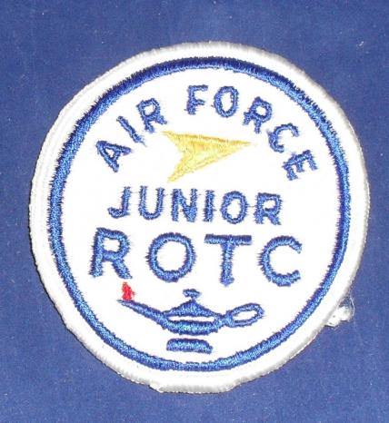 Air Force Junior ROTC Patch