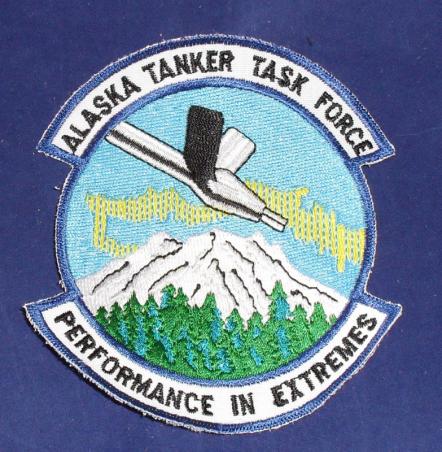 Alaska Tanker Task Force Patch