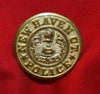 New Haven, CT Uniform Button - Old Obsolete style / design