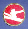 84th Div. US Military Shoulder Patch