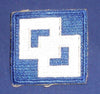 2nd Serv. Cmd. US Military Shoulder Patch