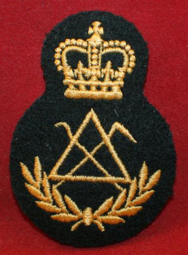 Canadian Army DEU Trade Badge: Dental Hygienist - Group 4 – Marway ...