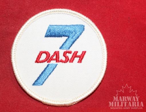 Dash 7 Patch