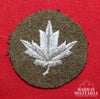 Canadian Army 10 year Qualification 10 Year Service Badge