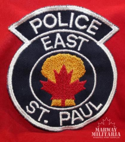 Old East St Paul Police Patch