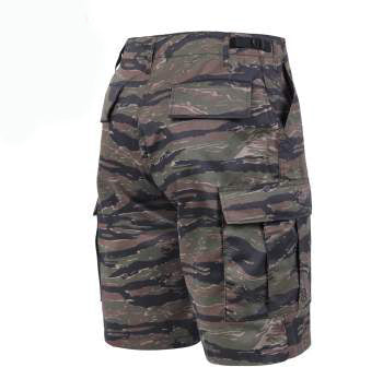 Tiger Stripe Camo Shorts