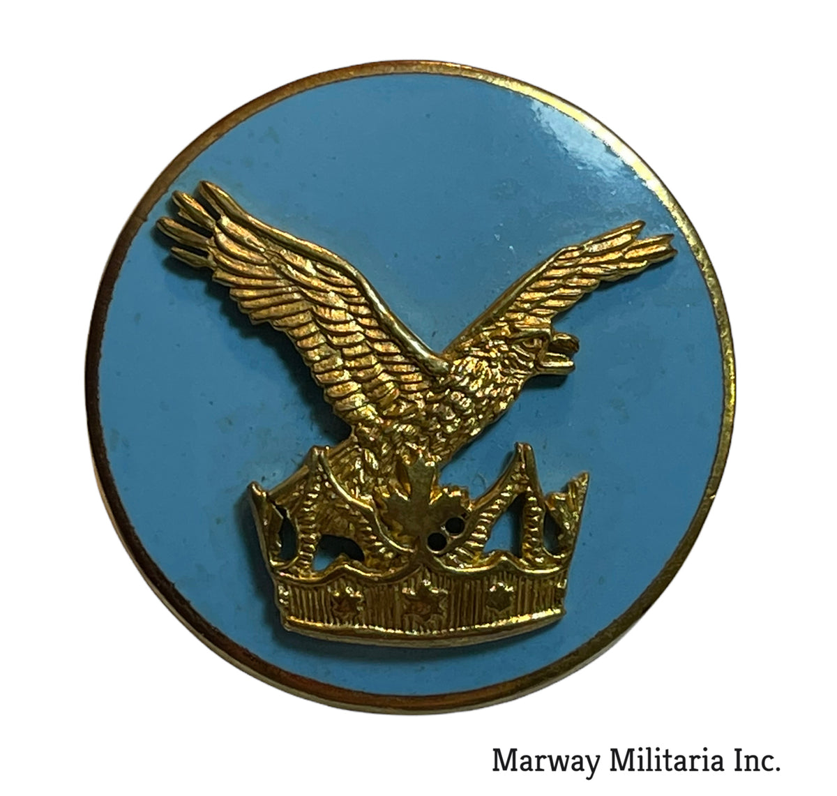 Canadian Forces Air Command Badge – Marway Militaria Inc & Winnipeg ...