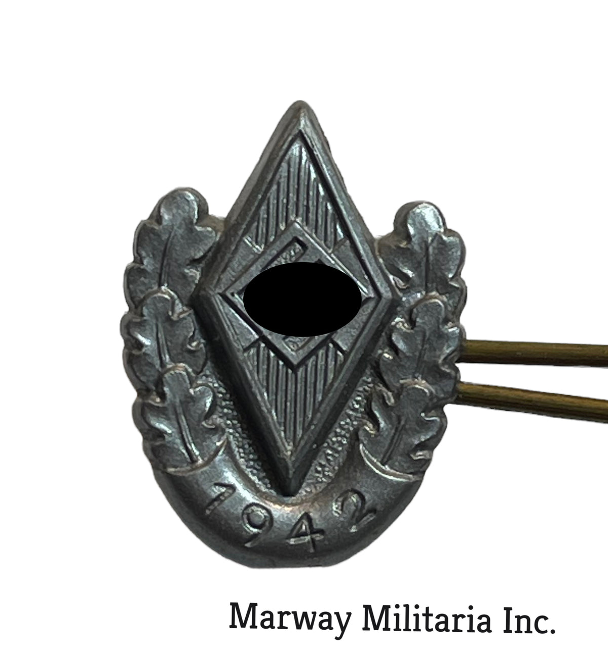 WW2 German HJ Hitler Youth Sports Badge / Pin – Marway Militaria Inc &  Winnipeg Army Surplus