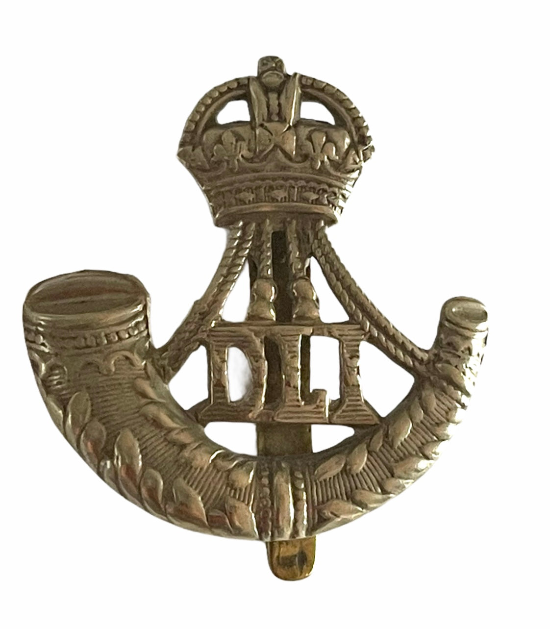 British Durham Light Infantry DLI Cap Badge – Marway Militaria Inc ...