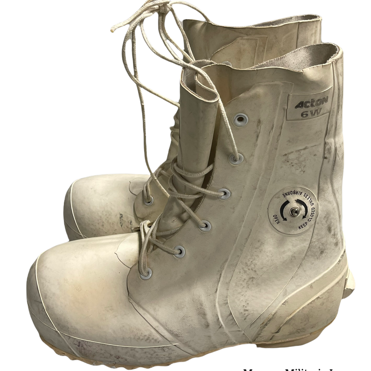 US Military Bunny Boots (BATA/MINER used)